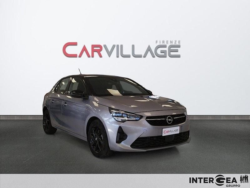 Usata Opel Corsa S 100 CV (73 kW) 2023 Grigio Utilitaria
