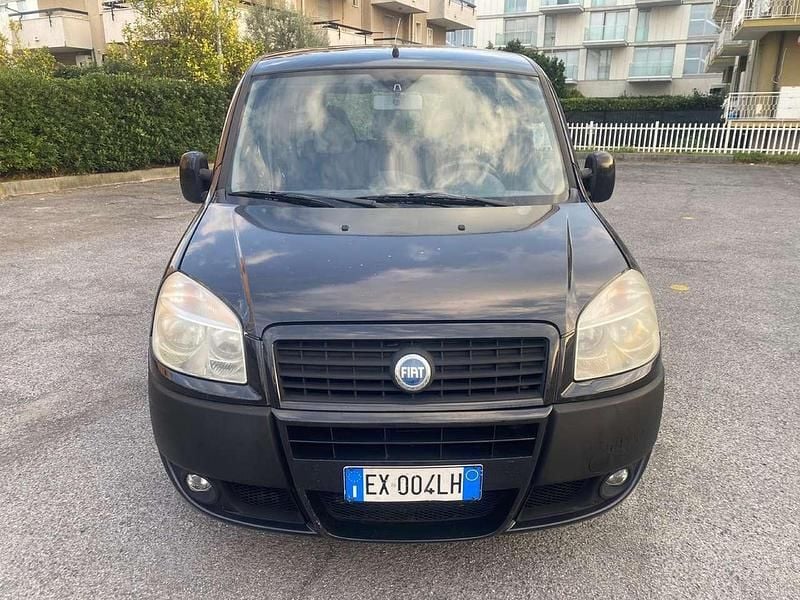 Usata Fiat Doblò 84 CV (61 kW) 2008 Other Monovolume