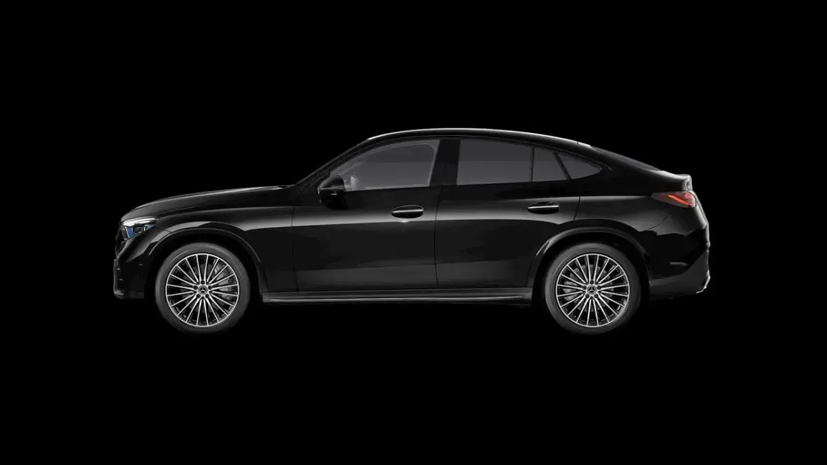 Nuova Mercedes GLC300 AMG Line Premium 258 CV (189 kW) 2026 Nero SUV