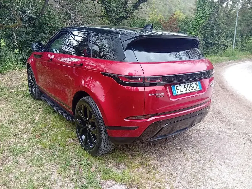 Usata Land Rover Range Rover evoque HSE 200 CV (147 kW) 2020 SUV