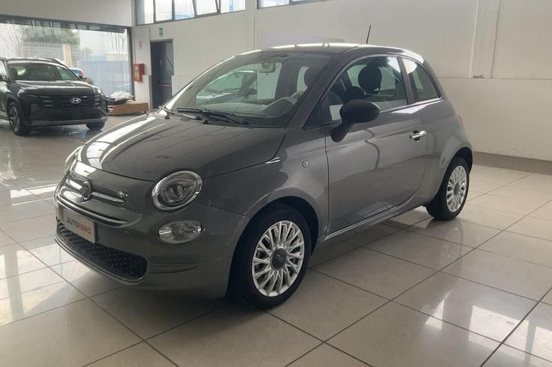 Usata Fiat 500 69 CV (50 kW) 2023 Grigio Utilitaria