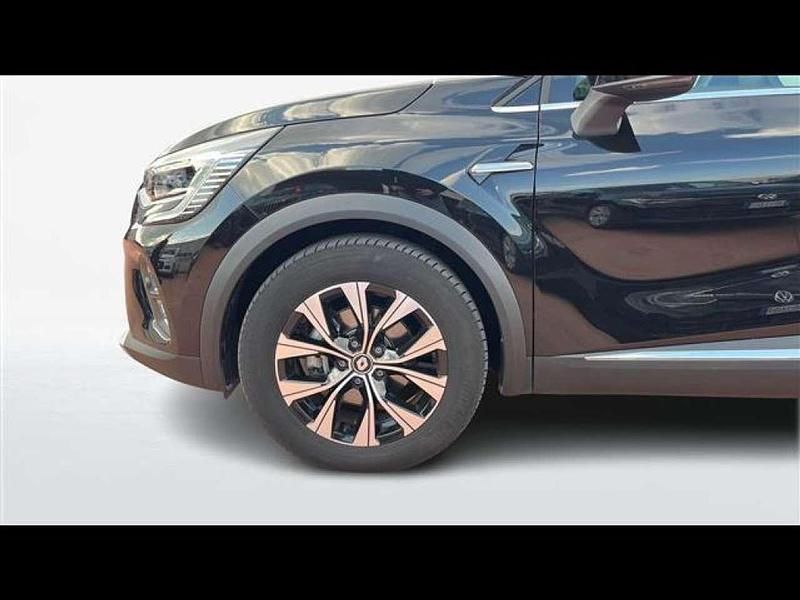 Usado Renault Captur Rive Gauche 92 CV (67 kW) 2023 Negro SUV