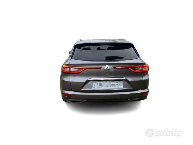 Usata Renault Talisman Business 150 CV (110 kW) 2019 Grigio Station wagon