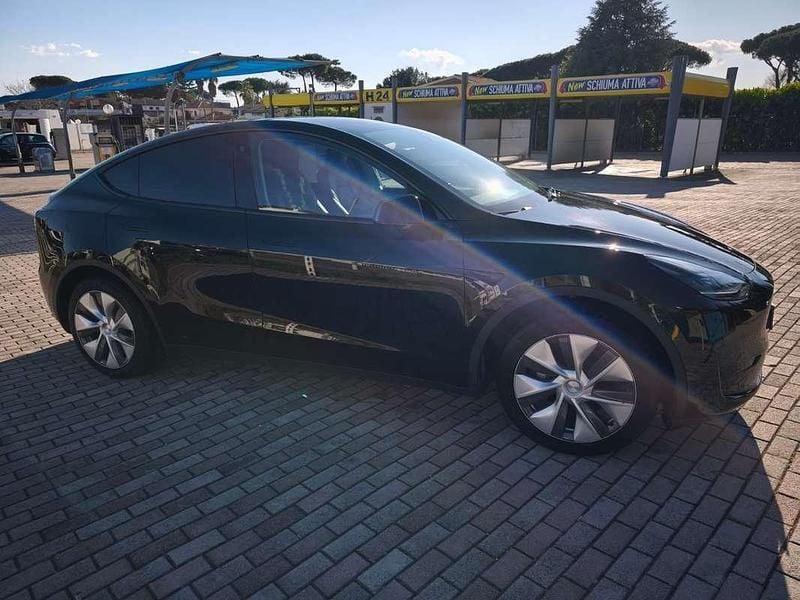 Occasion Tesla Model Y RWD 88 kW (120 ch) 2024 Noir SUV