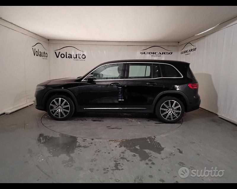 Usata Mercedes EQB250+ Progressive 94 kW (129 CV) 2024 Nero SUV
