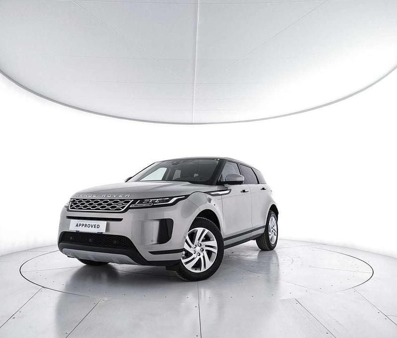 Usata Land Rover Range Rover evoque S 150 CV (110 kW) 2020 Argento SUV