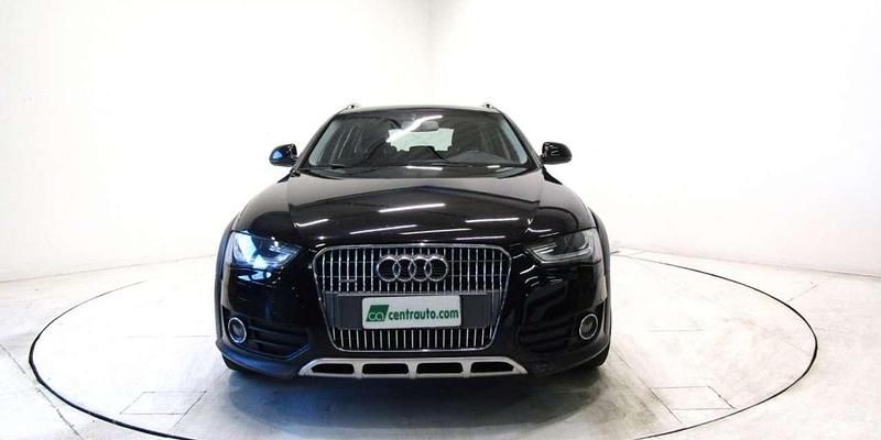 Usata Audi A4 Allroad 190 CV (139 kW) 2016 Nero Station wagon