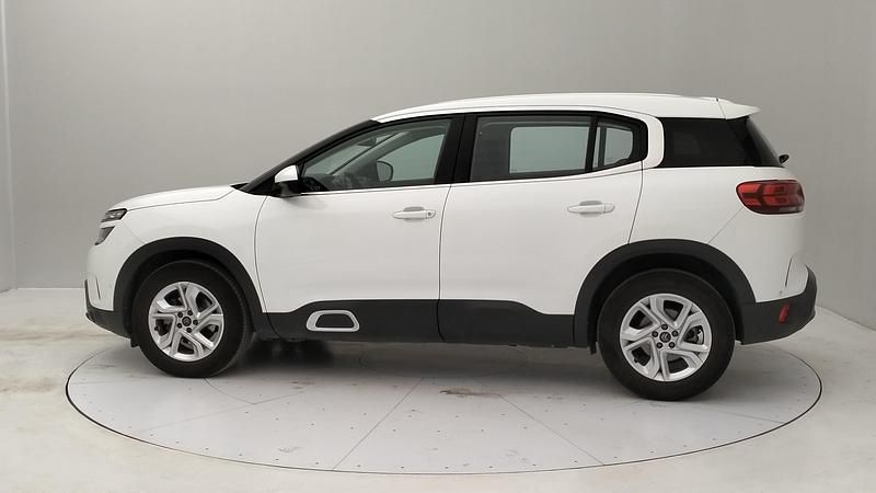 Używany Citroën C5 Aircross Live 131 KM (96 kW) 2021 Biały SUV
