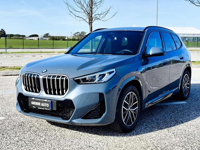 Usata BMW X1 M Sport 150 CV (110 kW) 2025 Grigio SUV