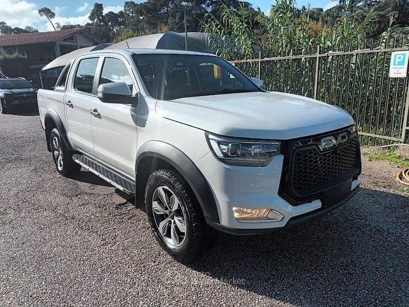 Bianco Usata 2022 EVO Cross 4 Pick-up | 19.970 € (Buon prezzo) - Immagine 1/4