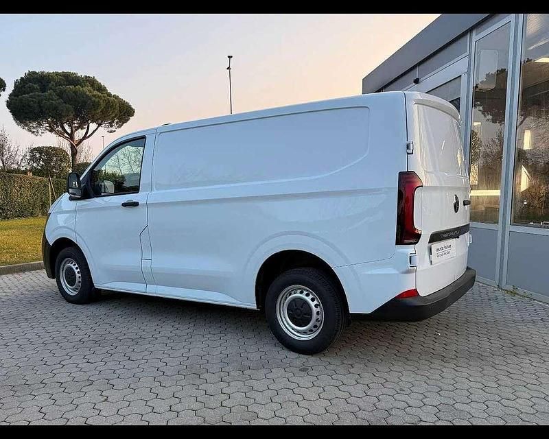 Nuova VW Transporter 150 CV (110 kW) 2026 Bianco Furgone