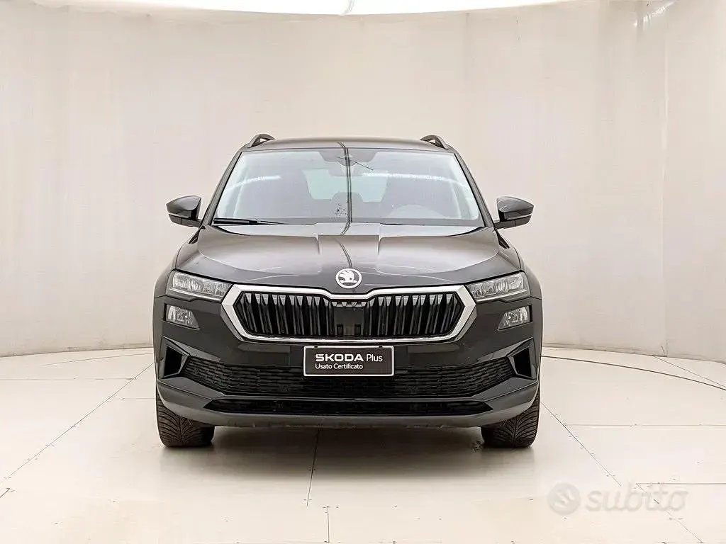 Usata Skoda Karoq Executive 150 CV (110 kW) 2025 Nero SUV