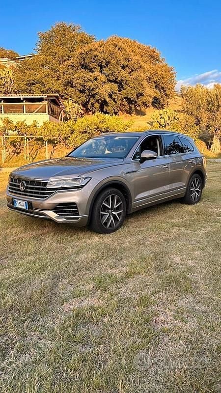Usata 2019 VW Touareg SUV | 30.000 € (Super prezzo) - Immagine 1/4