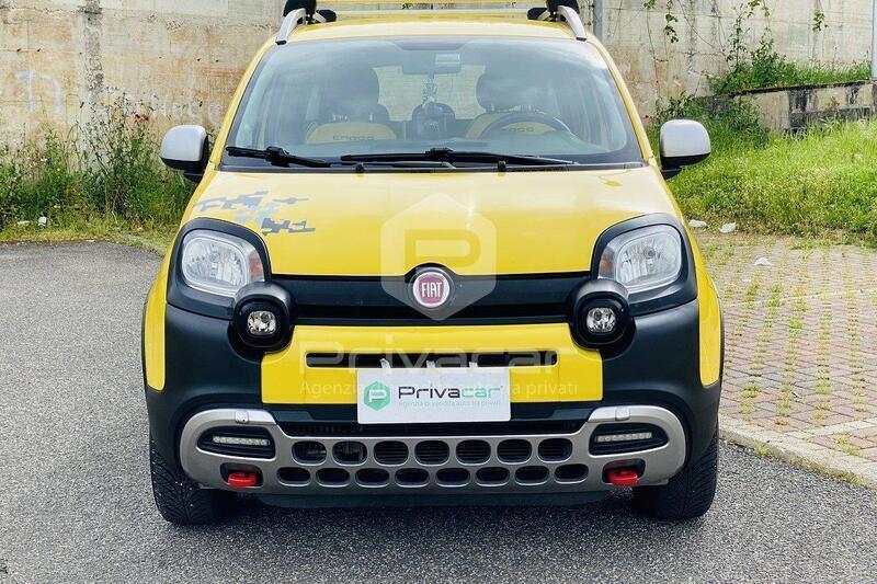 Usato 2014 Fiat Panda Cross 1.2 Diesel 80 CV (15.990 €)
