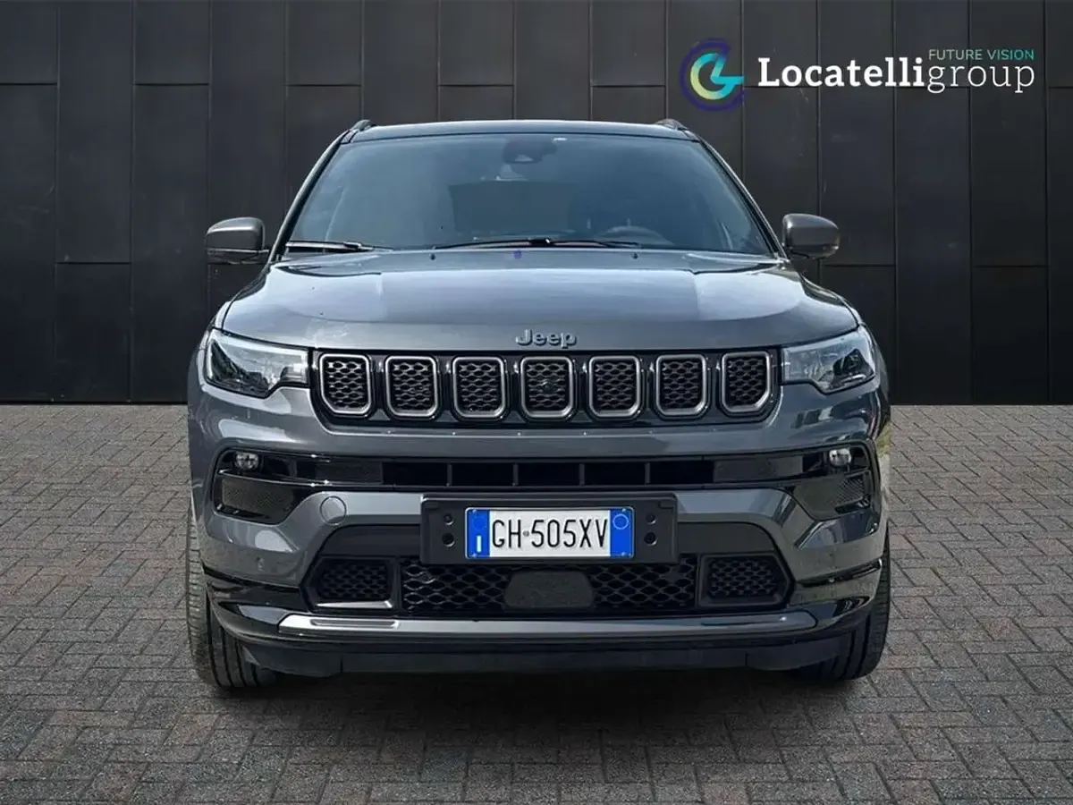 Usata Jeep Compass 131 CV (96 kW) 2022 Granite SUV