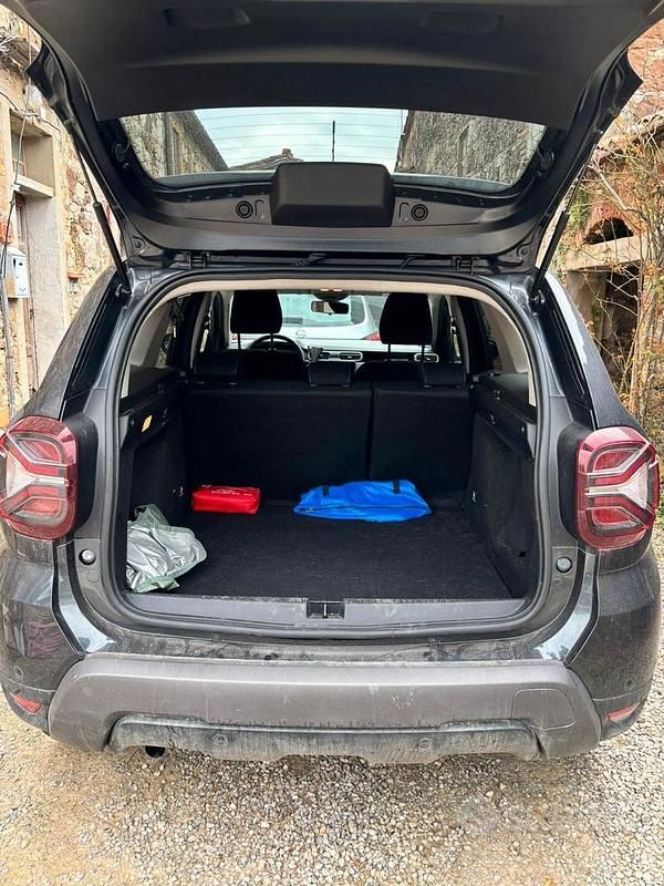 Usata Dacia Duster 2023 Grigio SUV