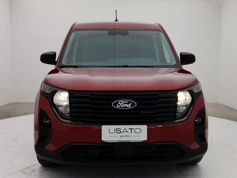 Usata Ford Courier Trend 99 CV (72 kW) 2024 Rosso Monovolume