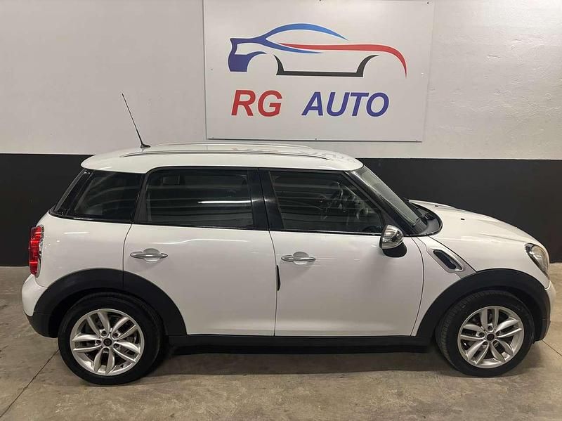 Usata Mini One D Countryman 90 CV (66 kW) 2012 Bianco SUV