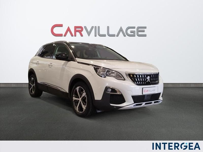 Usata Peugeot 3008 Allure 131 CV (96 kW) 2020 Bianco SUV