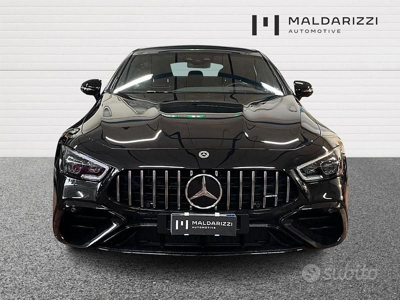 Usata Mercedes AMG GT Premium Plus 435 CV (319 kW) 2022 Blu Coupé