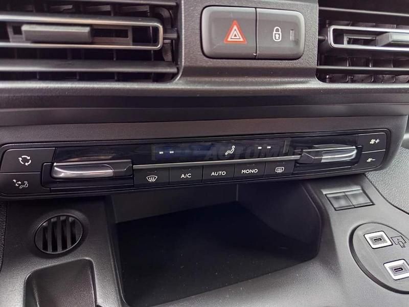 Nuova Citroën Berlingo 2026 Grigio Monovolume