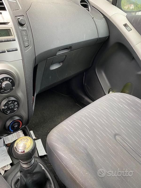 Usata Toyota Yaris 2009 Utilitaria