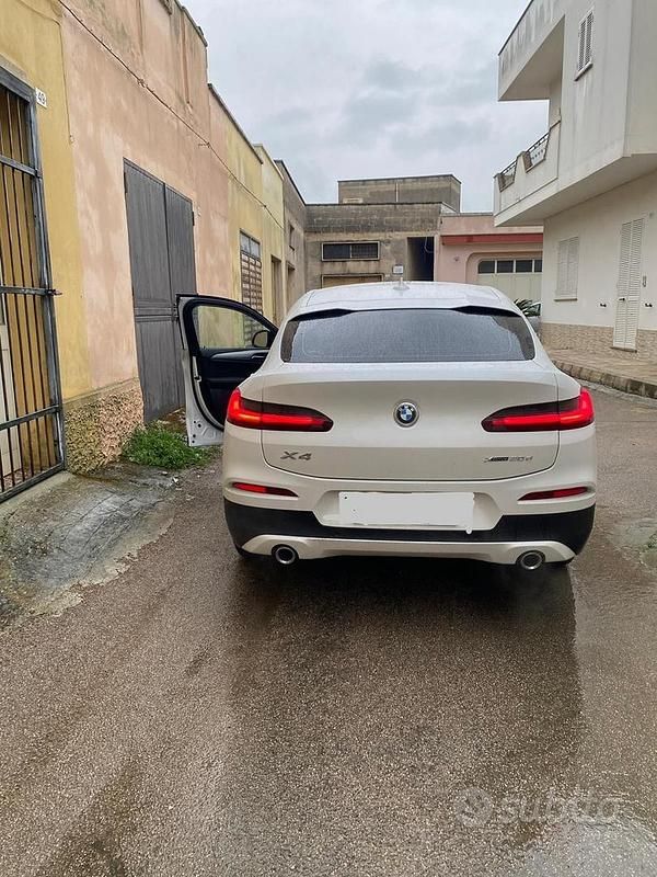 Usata BMW X4 2019 SUV