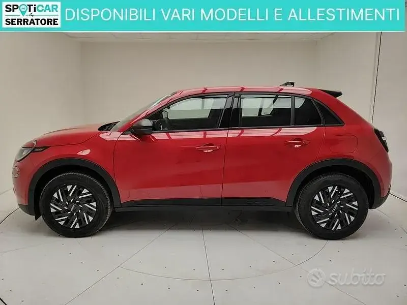 Usata Fiat 600 100 CV (73 kW) 2024 Rosso SUV