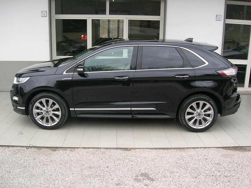 Usata Ford Edge 210 CV (154 kW) 2018 Nero SUV