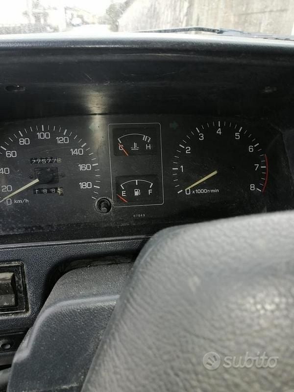 Usata Daihatsu Feroza 1991 SUV