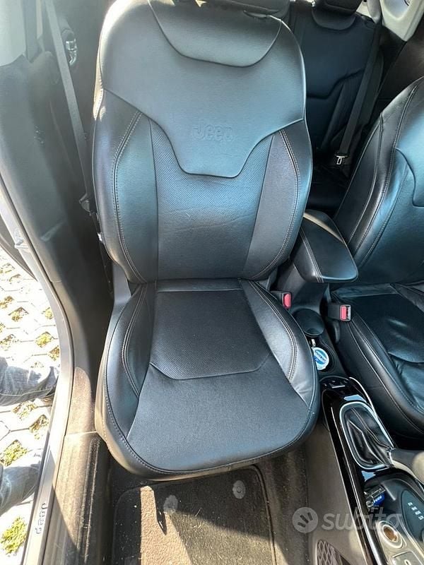 Occasion Jeep Compass 170 PK (125 kW) 2018 SUV