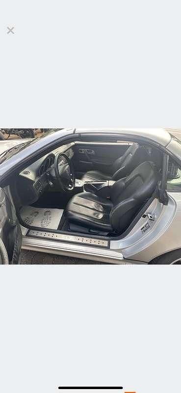 Usata Mercedes SLK200 163 CV (119 kW) 2000 Cabrio