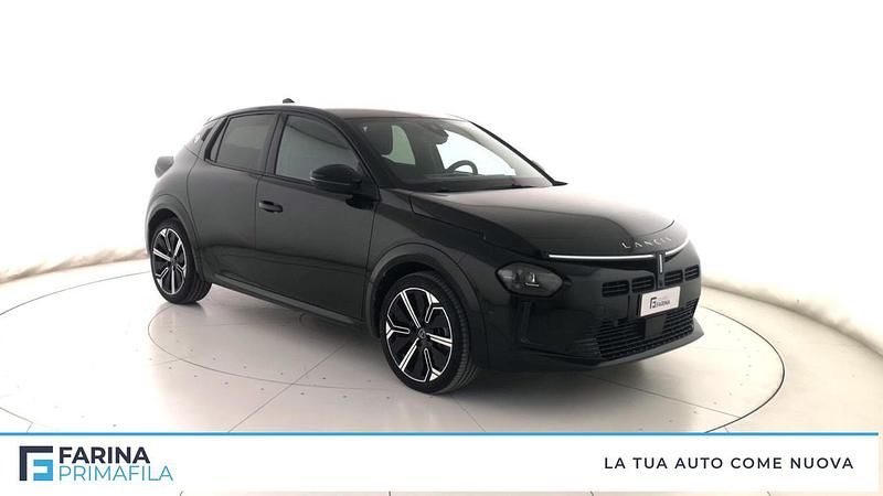 Usata Lancia Ypsilon 100 CV (73 kW) 2025 Nero Utilitaria