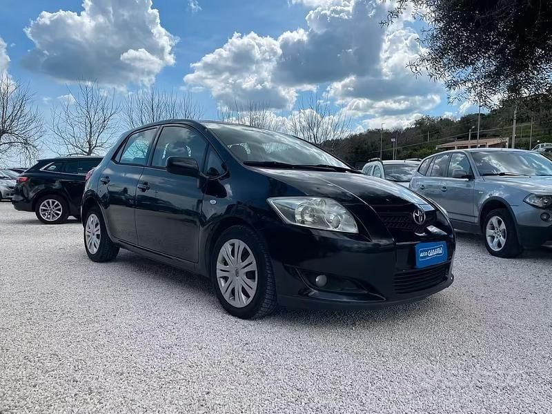 Usata Toyota Auris 126 CV (92 kW) 2008 Utilitaria