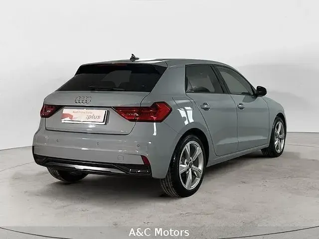 Usata Audi A1 Sportback Advanced 116 CV (85 kW) 2025 Grigio Utilitaria