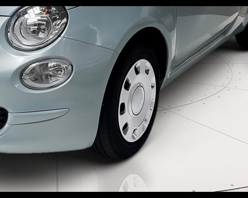 Usata Fiat 500 Club 70 CV (51 kW) 2023 Verde Utilitaria