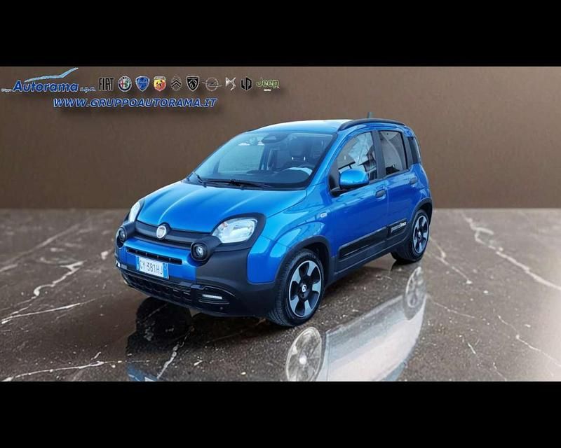 Usata Fiat Panda Cross Cross 69 CV (50 kW) 2025 Utilitaria