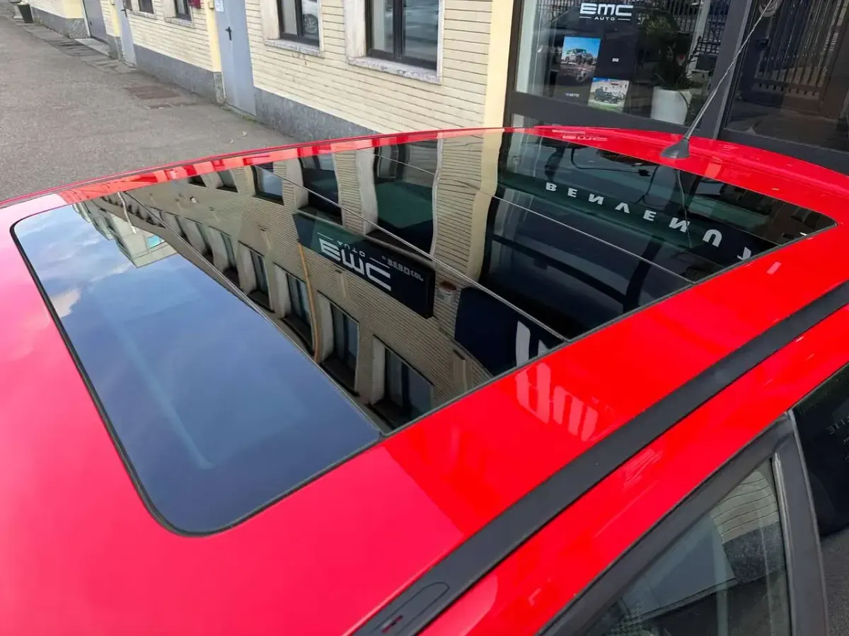 Usata Fiat Stilo Abarth 170 CV (125 kW) 2009 Rosso Berlina