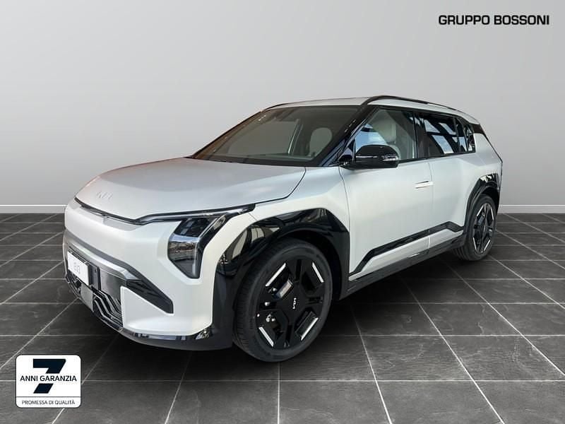 Grigio Nuova 2025 Kia EV3 GT-Line SUV | 41.196 € (Buon prezzo) - Immagine 1/4