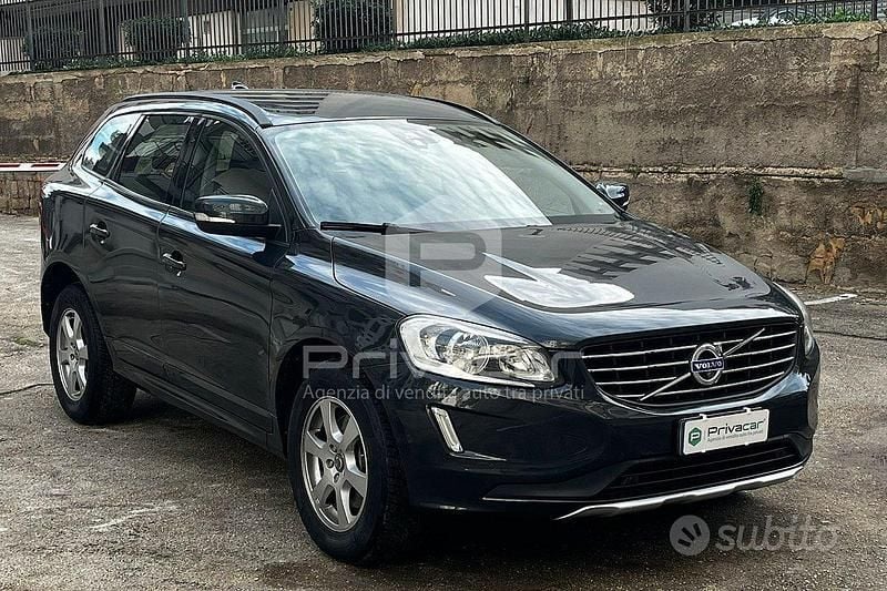 Usata Volvo XC60 Business Edition 180 CV (132 kW) 2014 Marrone SUV