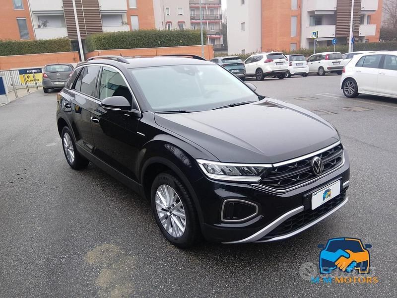 Usata VW T-Roc Style 110 CV (80 kW) 2023 Other SUV