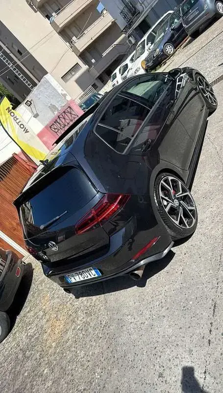 Usata VW Golf VII GTI 245 CV (180 kW) 2019 Berlina