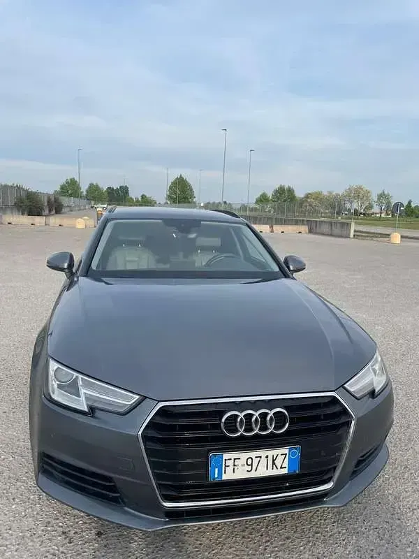 Usata Audi A4 Ambiente 150 CV (110 kW) 2016 Station wagon