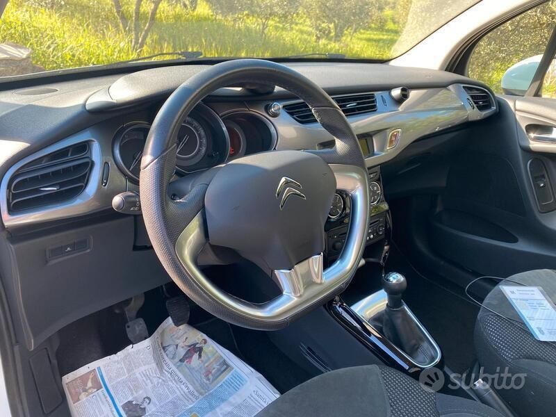 Usata Citroën C3 Exclusive 95 CV (69 kW) 2011 Utilitaria