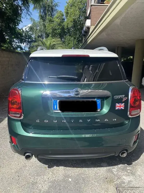 Usata Mini Cooper SD Countryman 190 CV (139 kW) 2017 SUV