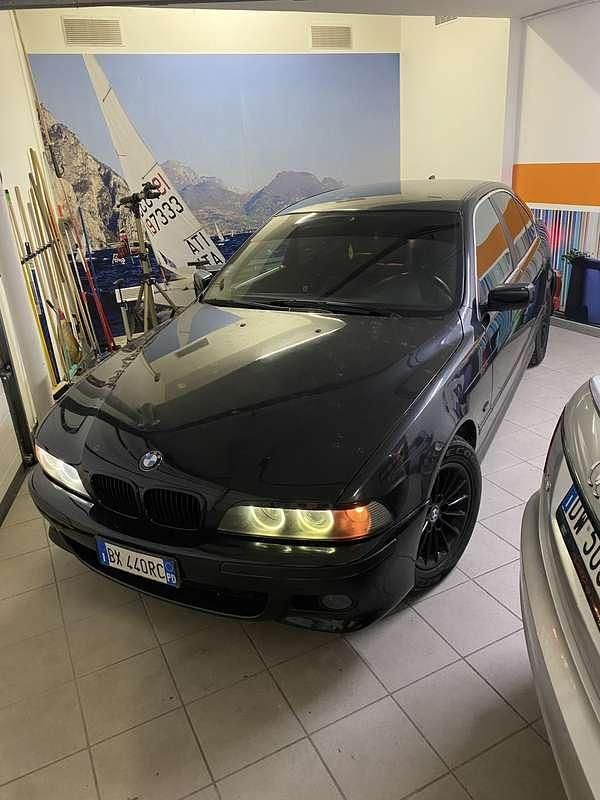 Usata BMW 530 193 CV (141 kW) 2002 Berlina