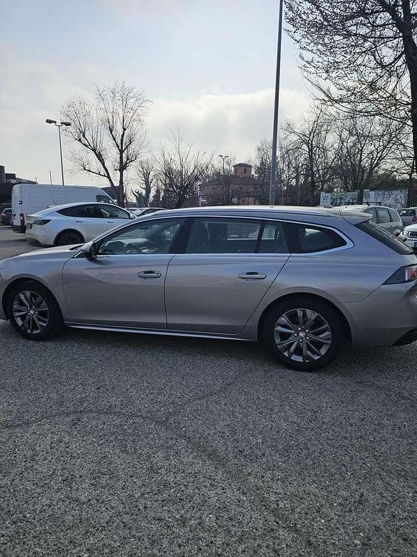 Begagnad Peugeot 508 SW Business-Line 131 HK (96 kW) 2020 Other Kombi
