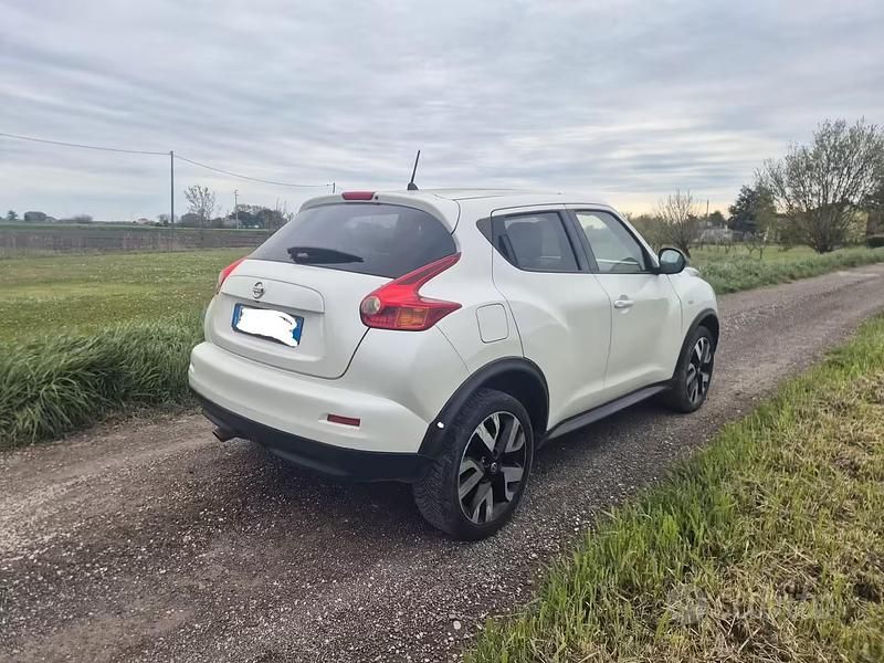 Usata Nissan Juke 110 CV (80 kW) 2013 SUV