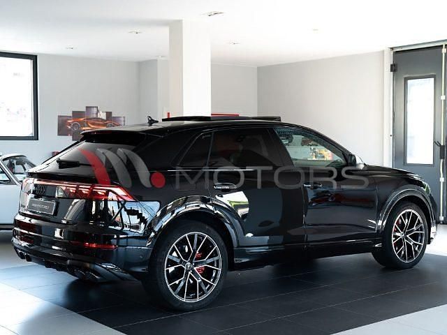 Usata Audi SQ8 Sport 507 CV (372 kW) 2024 Nero SUV