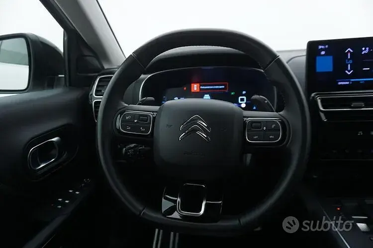 Usata Citroën C5 Aircross Shine 131 CV (96 kW) 2023 Bianco SUV
